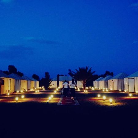 Tourza Desert Camp "Tents With Heating" Merzouga Zewnętrze zdjęcie