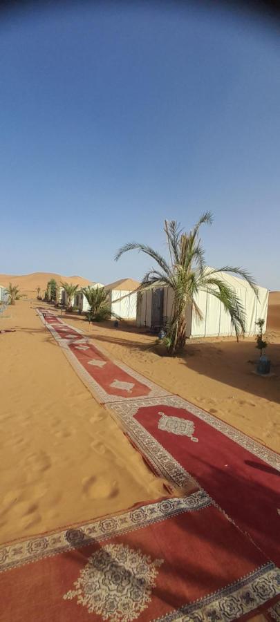 Tourza Desert Camp "Tents With Heating" Merzouga Zewnętrze zdjęcie