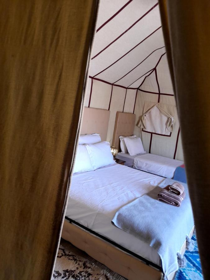 Tourza Desert Camp "Tents With Heating" Merzouga Zewnętrze zdjęcie