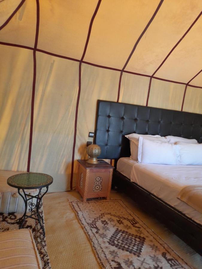 Tourza Desert Camp "Tents With Heating" Merzouga Zewnętrze zdjęcie
