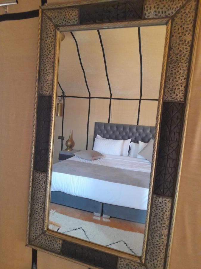 Tourza Desert Camp "Tents With Heating" Merzouga Zewnętrze zdjęcie