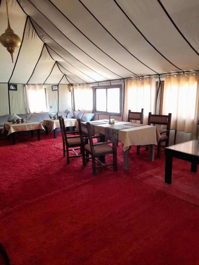 Tourza Desert Camp "Tents With Heating" Merzouga Zewnętrze zdjęcie