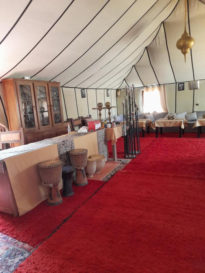 Tourza Desert Camp "Tents With Heating" Merzouga Zewnętrze zdjęcie