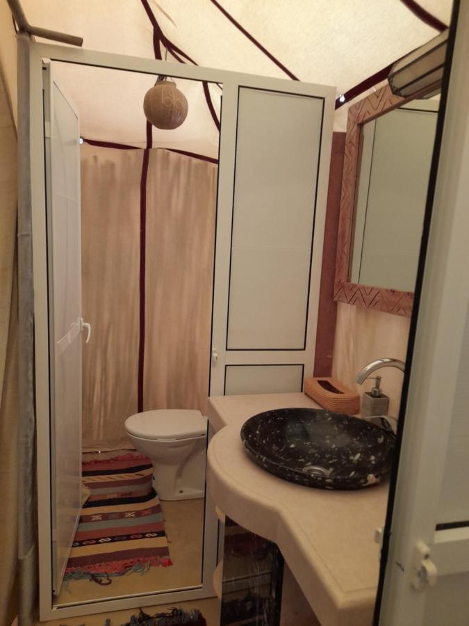 Tourza Desert Camp "Tents With Heating" Merzouga Zewnętrze zdjęcie
