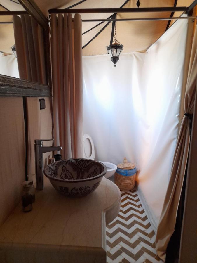 Tourza Desert Camp "Tents With Heating" Merzouga Zewnętrze zdjęcie