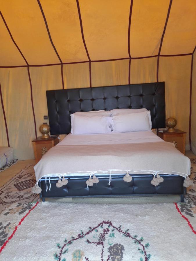 Tourza Desert Camp "Tents With Heating" Merzouga Zewnętrze zdjęcie