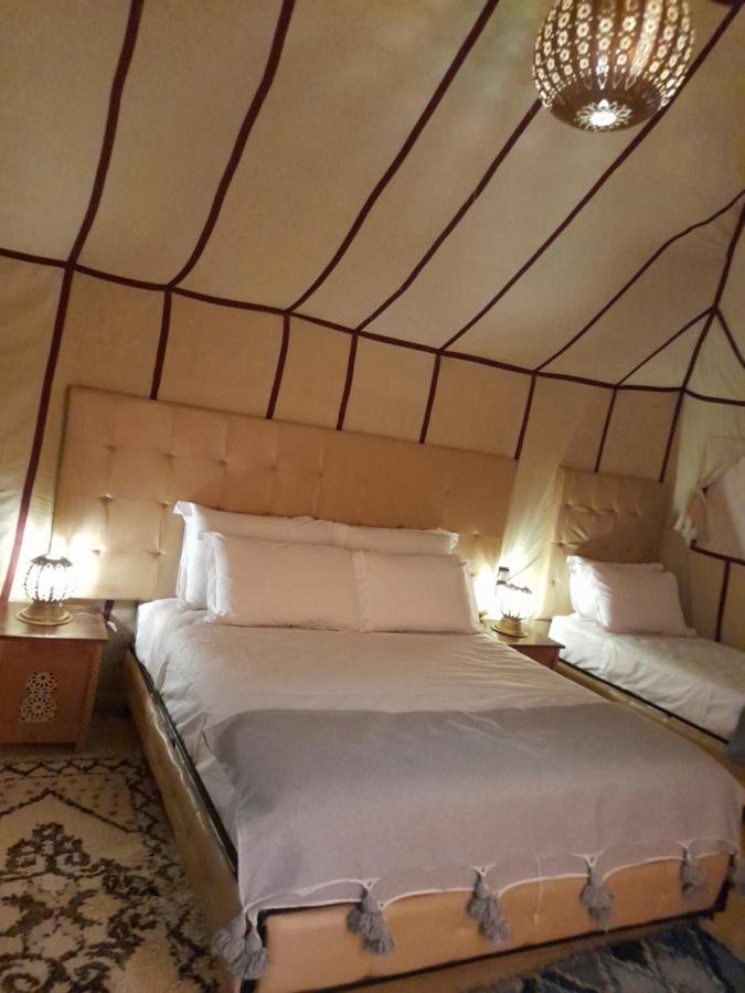 Tourza Desert Camp "Tents With Heating" Merzouga Zewnętrze zdjęcie