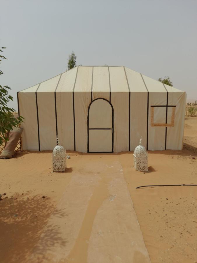 Tourza Desert Camp "Tents With Heating" Merzouga Zewnętrze zdjęcie