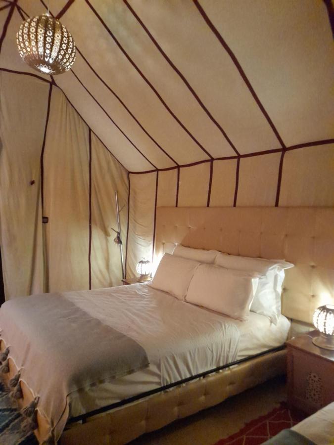 Tourza Desert Camp "Tents With Heating" Merzouga Zewnętrze zdjęcie
