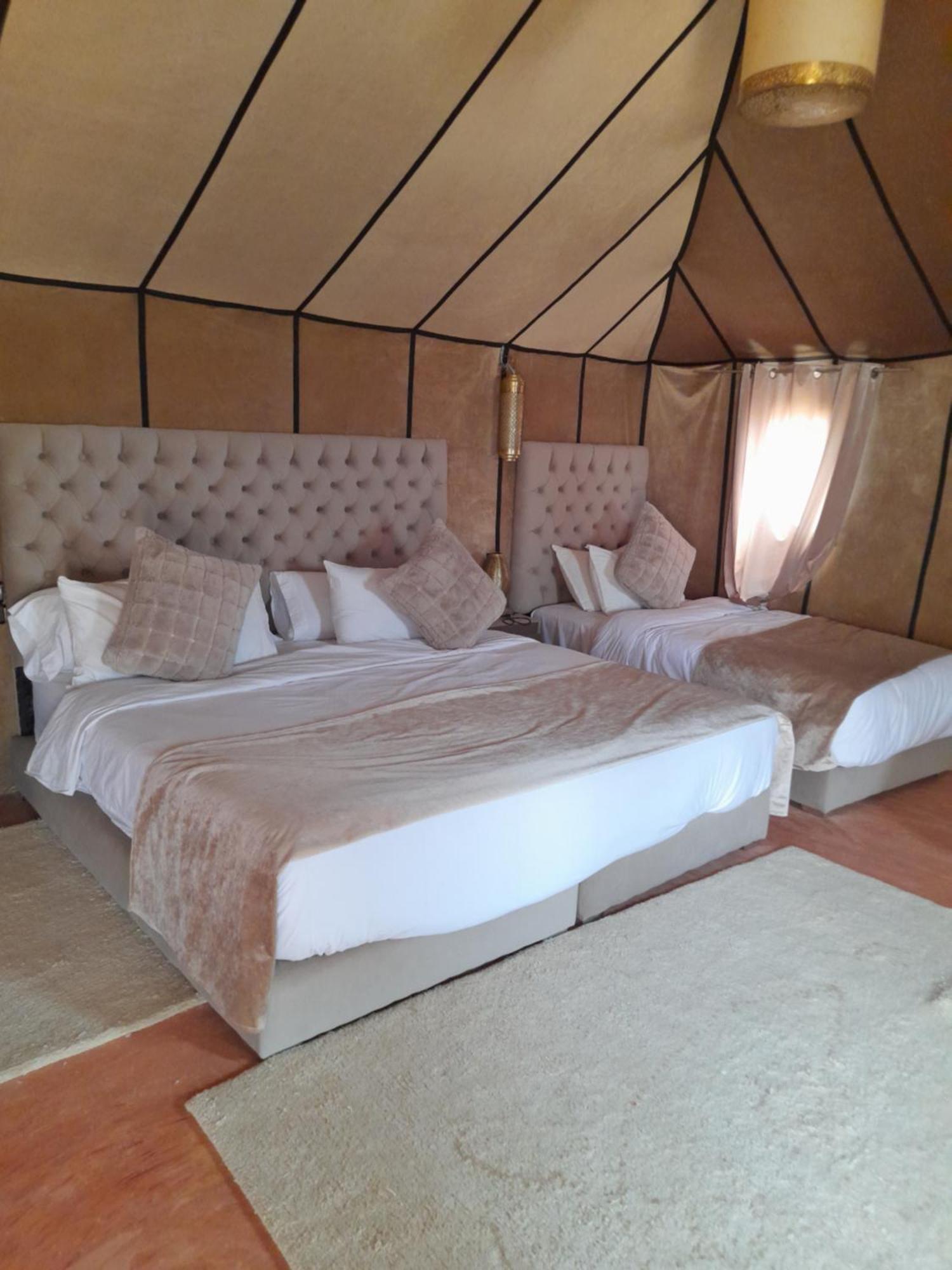 Tourza Desert Camp "Tents With Heating" Merzouga Zewnętrze zdjęcie