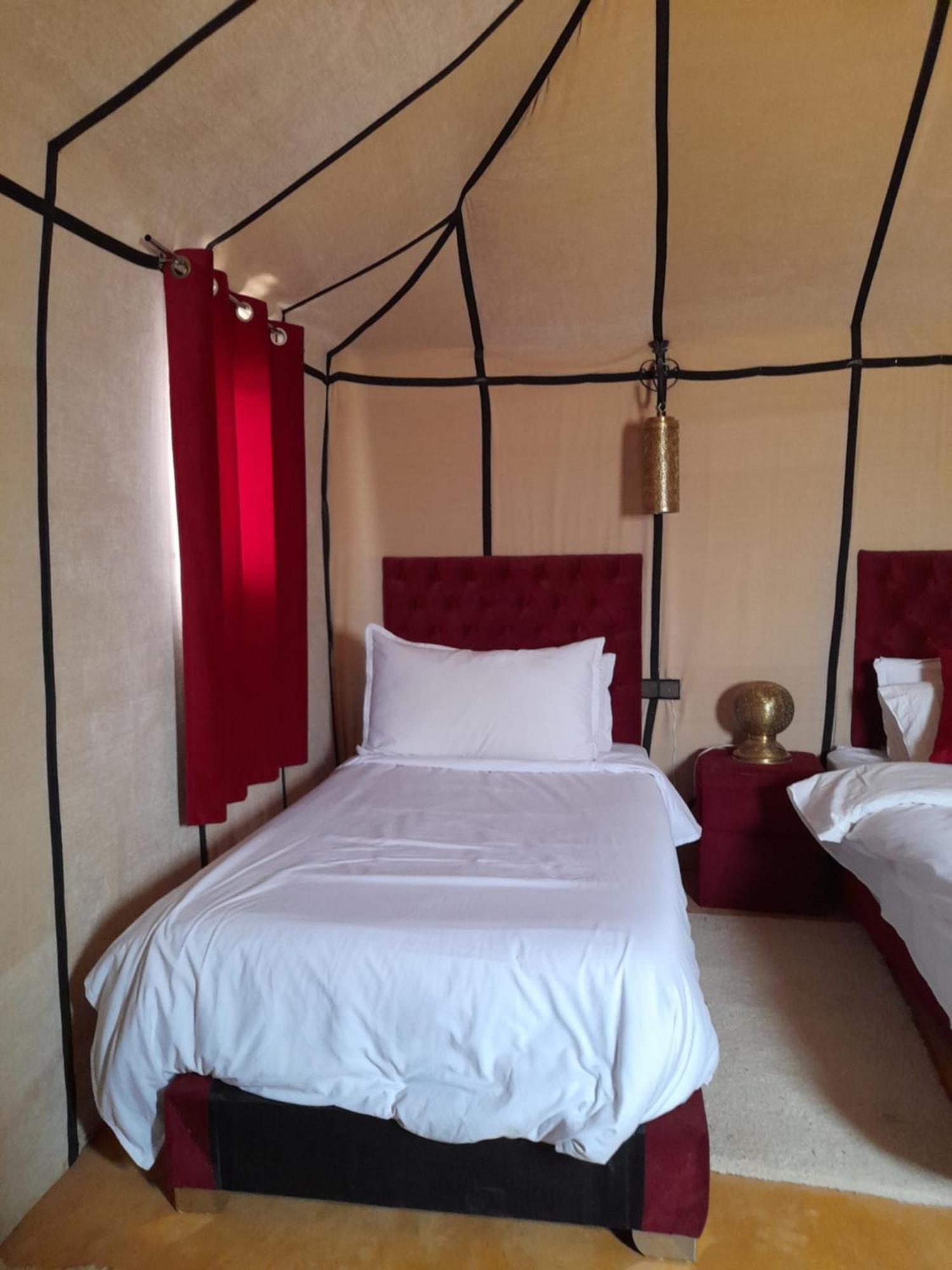 Tourza Desert Camp "Tents With Heating" Merzouga Zewnętrze zdjęcie