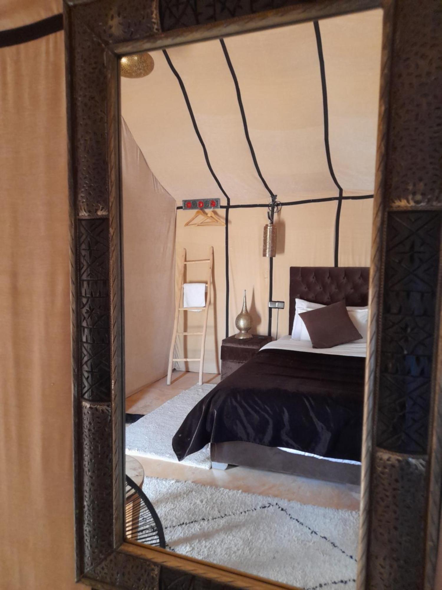 Tourza Desert Camp "Tents With Heating" Merzouga Zewnętrze zdjęcie
